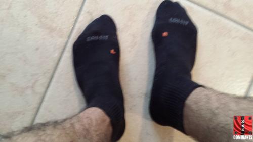 after running