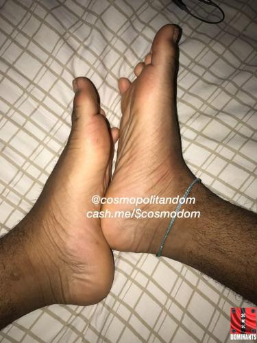 feet please