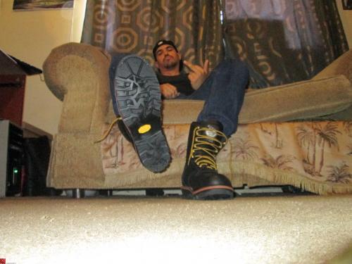 Right on your faggot face