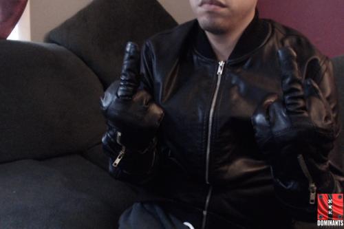 leather