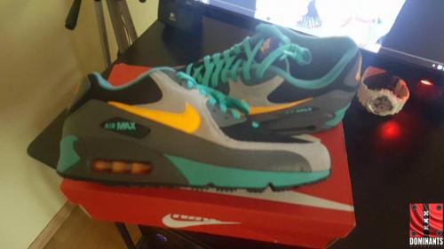 nikes