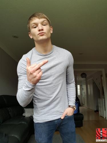 YOU ARE NOTHING BUT A SLAVE