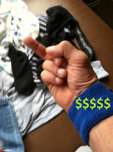 Fuck you pay Me