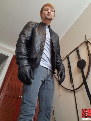 LEATHER MASTER RULES YOU