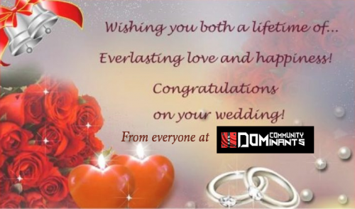 PMM Wedding