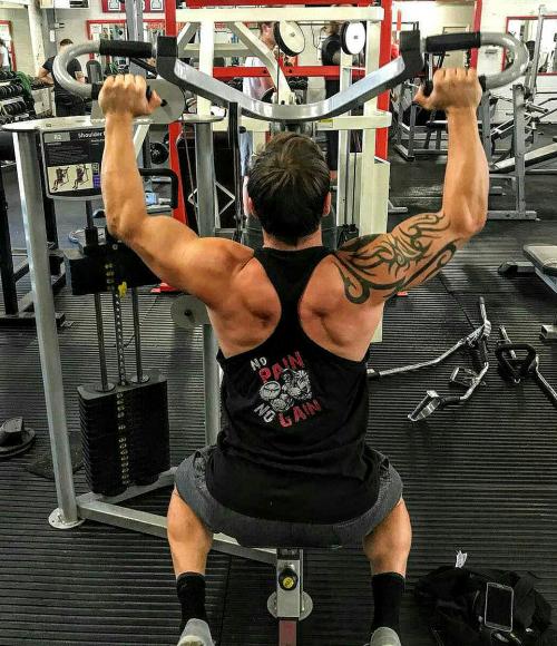 Musclegod