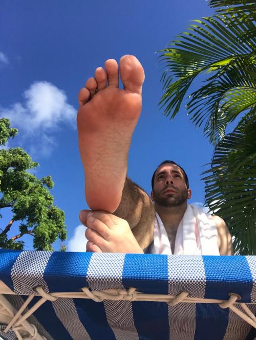 foot