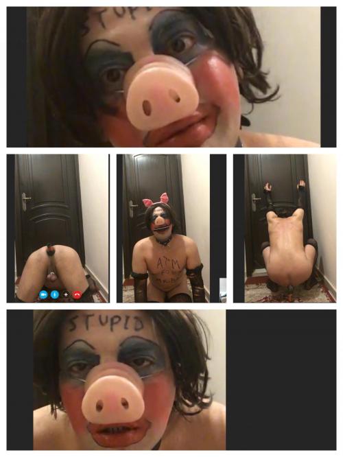 stupid cunt