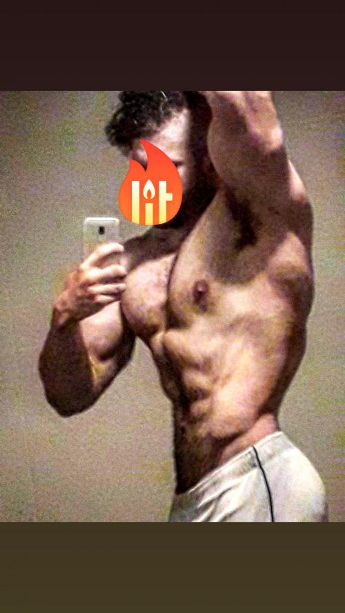 lit