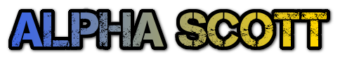Alpha Scott Logo