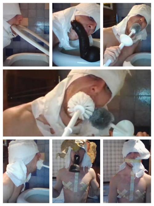 toilet fag