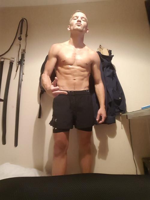 YOU WANT TO TASTE MY SWEAT DON'T YOU FAGGOT BOY