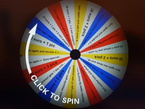 Atzacka wheel