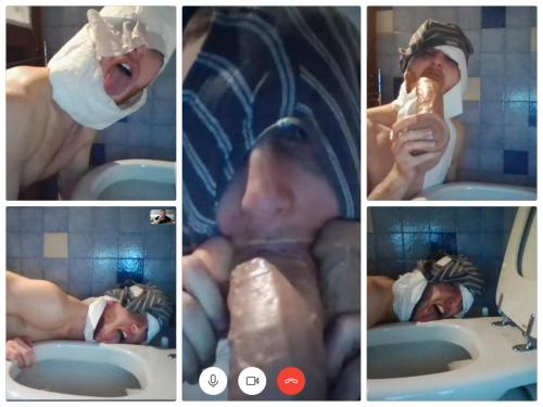 toilet fag