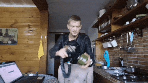 Poppers Gas Mask CashRape - Compressed GIF LQ