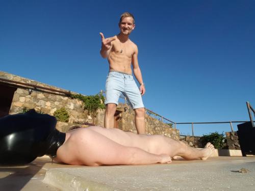 I FUCKING LOVE WHAT I DO