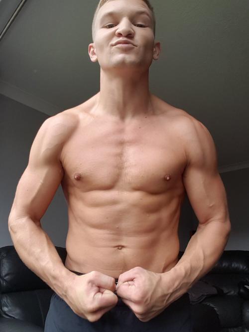 STARE AT THE ALPHA VEINS