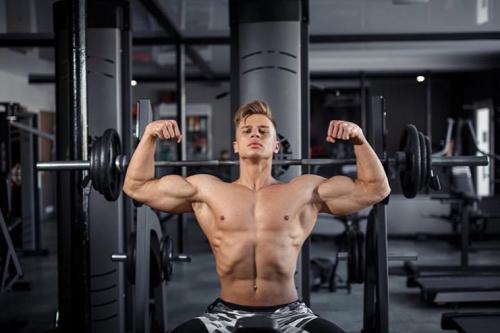 jacked alpha