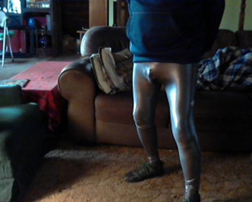 skintights