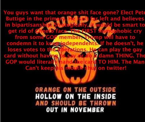 Trumppumpkin