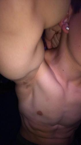 God's arms