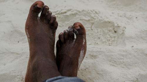 beachfeet