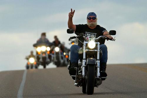 biker
