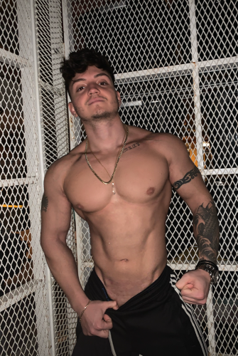 new slave cage