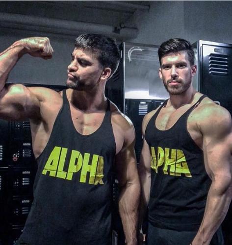 Gym Alphas