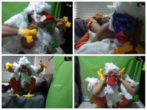 chicken fag