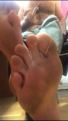 foot