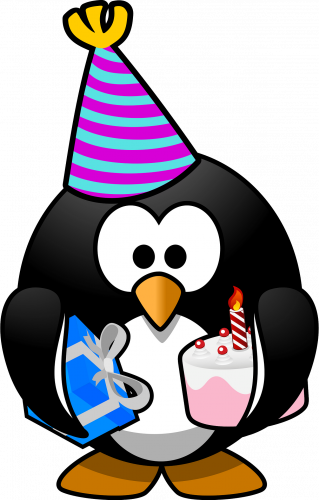 Happy Birthday Leon!