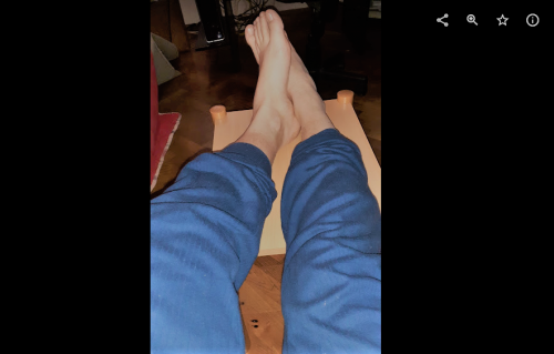 myfeetrightnoe