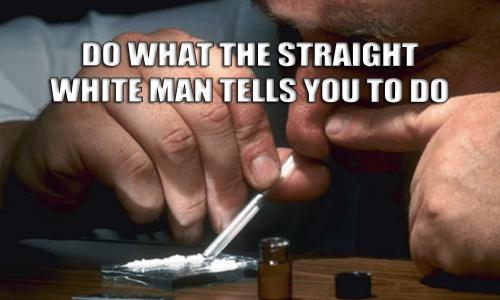 Do what Str8 Man tells