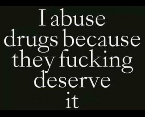 Abuse Drugs