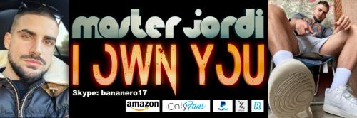 MasterJordi BANNER