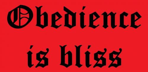 obdience bliss