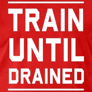 Train until