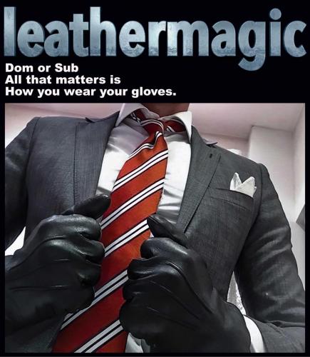  leathermagic