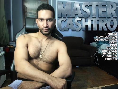 Master Cashtro