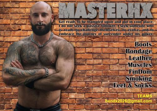 MASTERHX