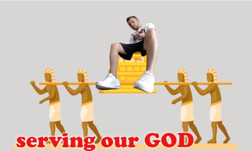 chrisGod