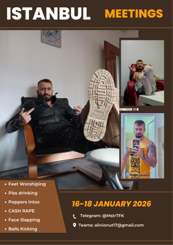 Red and Broken White Minimalist New Year Party Poster