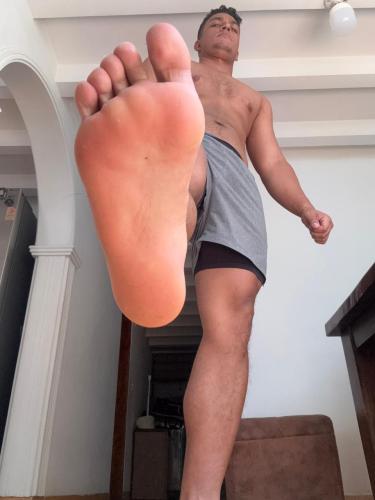 Big sole