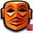 Raratonga Mask