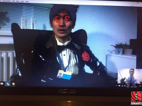 pacient faggot
