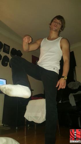 Masters Feet Command You 7thJan