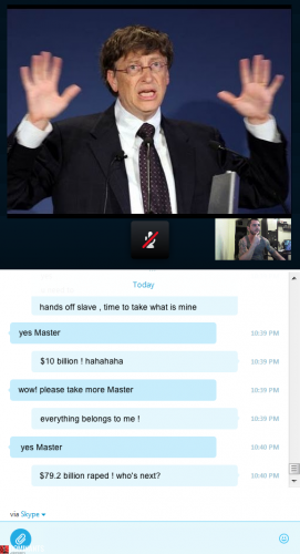 skype rape