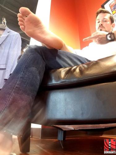 Foot