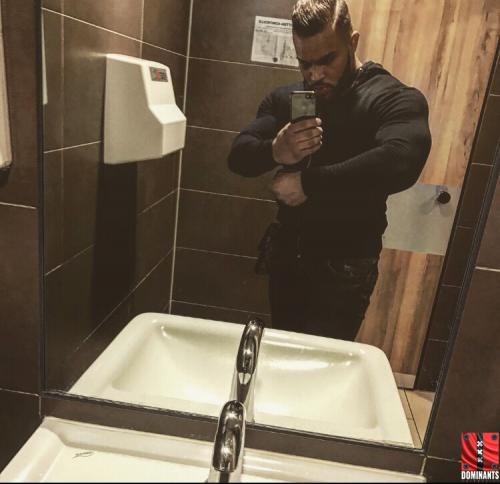 MuscleGodKay 1